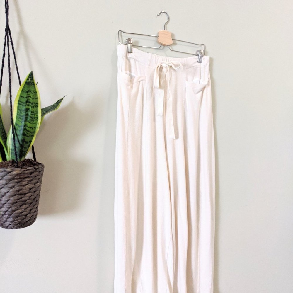Free People Wild is the Wind Drawstring Pants - Picture 3 of 7